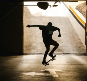 George Carlo Sports Blog - Olympic Skateboarding