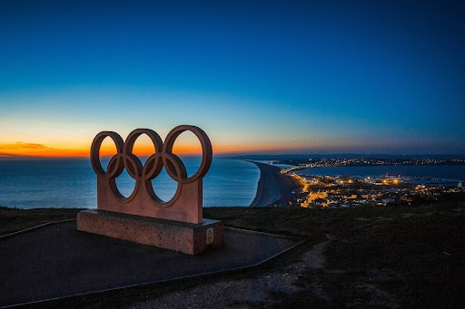George Carlo Olympics Blog - Simone Biles Gold Over America